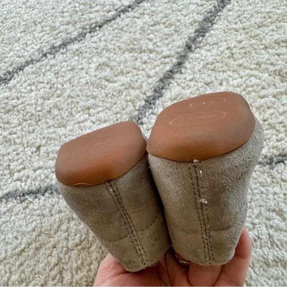 See Kai Run Avery Shearling First Walker - Picture 3 of 6